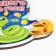 New Year's Christmas Toy "Cash New Year!" Snake, chest, 8 x 9 cm