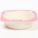 A set of bamboo dishes "Unicorn", plate, bowl, glass, devices, 5 items