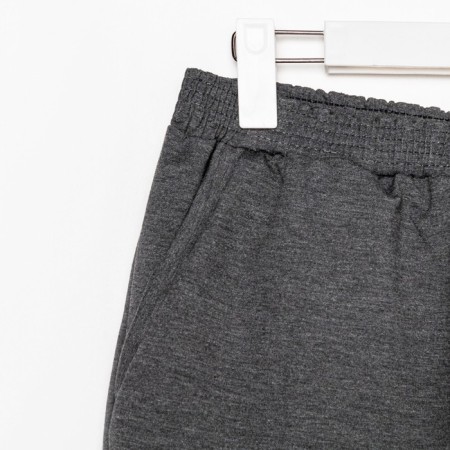 Male shorts, color anthracite, size 60-5