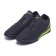 BUTS football ATEMI SBA-003 Indoor Junior, Gray/bright Salad, size 39