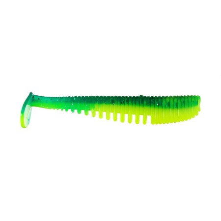 Riper Akara Ribtail 3, 7 cm, color 88t, 5 pcs.