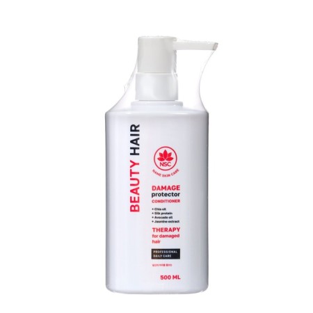 Air conditioner for damaged hair NSC Beauty Hair, 500 ml