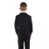 School jumper-unit for boys, black color, height 152-158cm