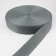 Ratele sling, 40 mm, 50 ± 1 m, density 12 g/m, dark gray color No. 19-1