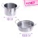 Set of metal utensils "Little cook", 9 items