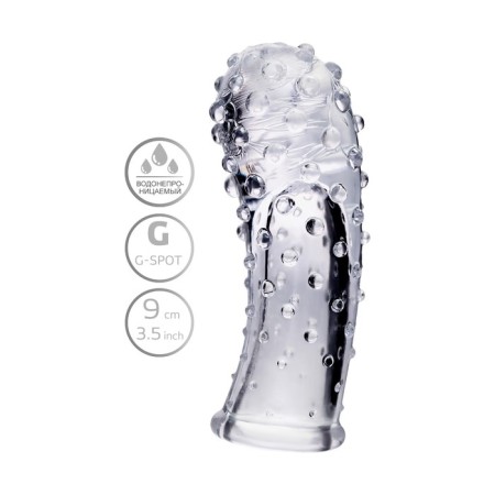 A-Toys Gexa, Tre, Transparent, 9 cm nozzle.-7