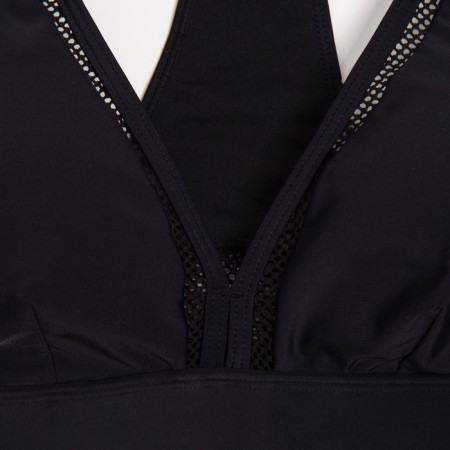 Separate Minaku swimsuit, black color, size 46-4