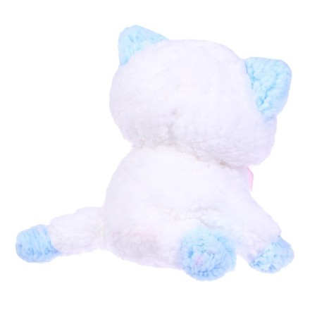 Мягкая игрушка «Кошечка» 20 см, цвет МИКС-5