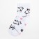 Nosk children's kaftan "pandas", size 18-20, white color