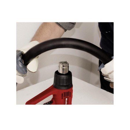 Technical hair dryer Einhell TC-Ha 2000/1, 2000 W, 350/550 ° C, 300-500 l/min, 2 nozzles-2