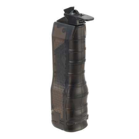 Pneumatic rifle "Crosman DPMS SBR" automatic., Feces. 4.5 mm, 3 j, up to 130 m/s, metal-9