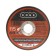 Disk of metal by Edge by Patriot, 115x1.0x22.23 mm