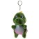 Soft toy "Dragon" on a key fob, 13 cm, color mix