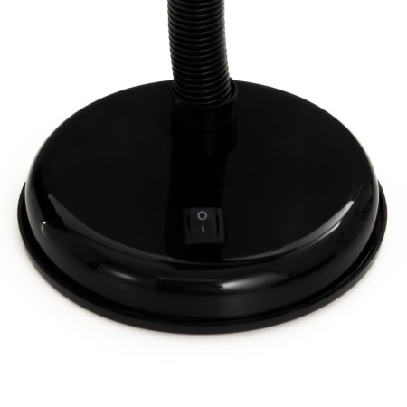 Juni table lamp E27 15W black 14x14x31 cm Risalux-4