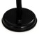 Juni table lamp E27 15W black 14x14x31 cm Risalux