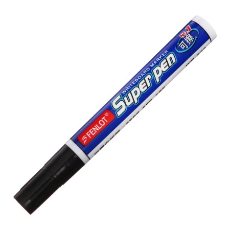 Board marker, 3 mm, circle, black-9