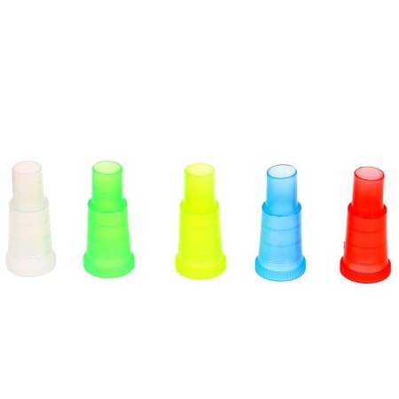 Disposable mouthpiece, for hookah, set 100pcs