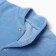 Kit (blouse, pants), blue color, height 74 cm