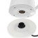Electric kettle Homestar HS-1021, plastic, flair, 1.7 l, 1500 watts, white