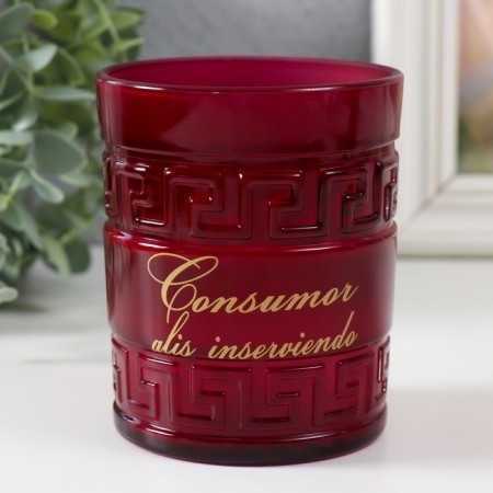 Comer "Moment (Bordeaux)" 10x8.5 cm, 400 ml-1
