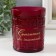 Comer "Moment (Bordeaux)" 10x8.5 cm, 400 ml