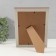 Photo frame plastic 13x18 cm "Dark blue with copper stroke" 1.4x16.2x21.2 cm