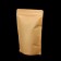 Zip-Lock package Craft with a rectangular window 14 x 22 cm
