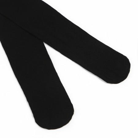 Pantyhose children's "small hearts" 40 den, black color, 10-12 years old-4