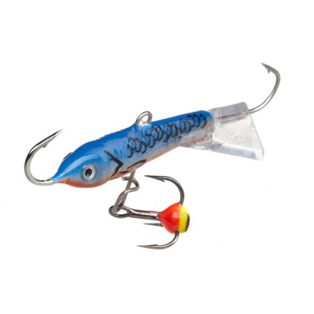 Balancir Lucky John Classic 4 + tee, 4 cm, color 45h blister
