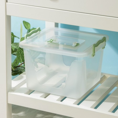 Food container, 8.5 l, color mix-3
