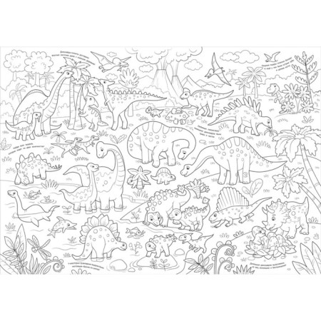 Megamage "Dinosaurs"-2