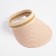 A wicker visor for a girl minaku pink color, rr 50-52