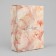 Gift folding box, packaging, “delicate peonies”, 16 x 23 x 7.5 cm