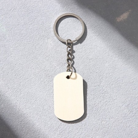 Magnet and keychain on February 23 "The best of the best", gift set: 2 items-4