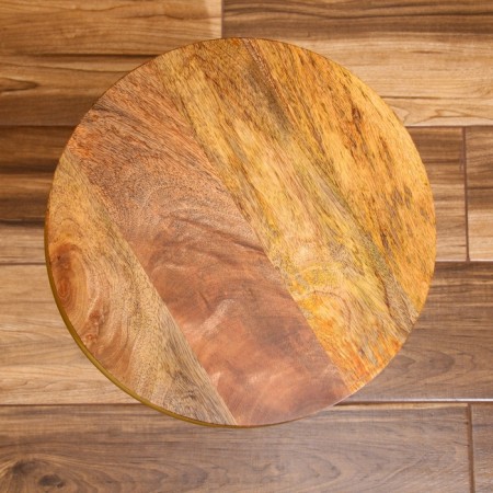 Coffee table 40x40x53 cm, mane-4