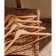 Shoulders - Sl Home clothing hangers, 4 pcs, Lotus tree, 44 × 24.5 cm