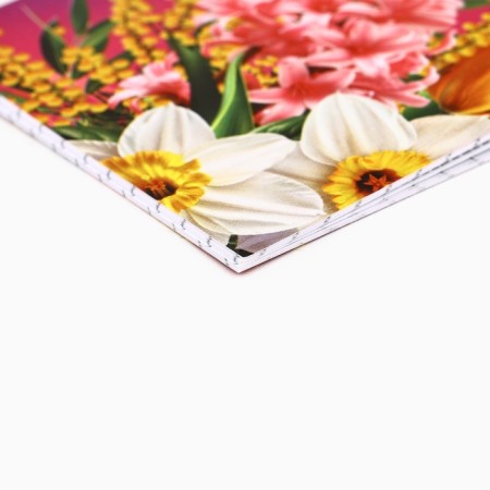 Mix of Notepad A7 16 sheets "March 8"-1