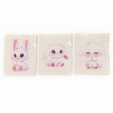 Anthistress machine "Bunny", from the sticker-3