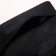 Road bag on wheels, lightning department, 3 outer pockets, long belt, black color