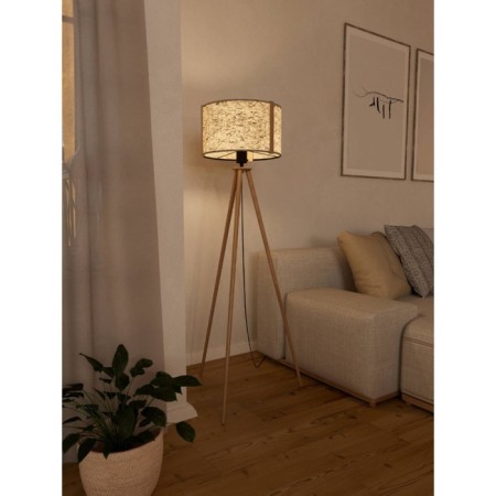 A floor lamp with a NOD HONTONGAS E27 1x25W switch-1