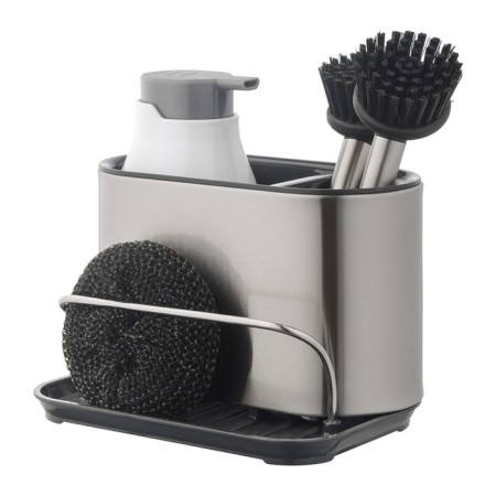 Organizer for the Smart Solutionsatle shell, 18x12.5x12.5 cm, silver color