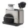 Organizer for the Smart Solutionsatle shell, 18x12.5x12.5 cm, silver color