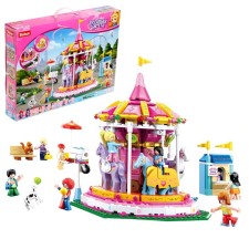 Constructor Pink Dream 