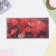 Money envelope "In this anniversary!" Red roses, 16.5 x 8 cm