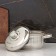 Gretta pan, 1.8 l, d = 16 cm, metal cover, capsule, induction