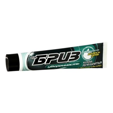 Shaving cream Breeze Confidence, 75 ml-1
