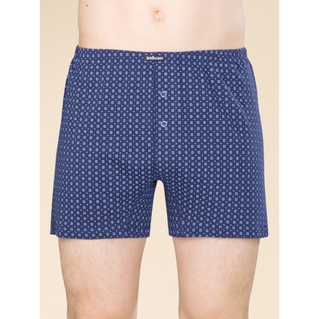 Male panties, size m, dark blue color