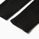 Jeans for girls, black color, height 116 cm
