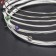 Strings for the acoustic guitar Orphee Q160S, 011-052