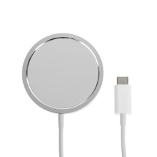 A wireless charger with a built-in Magn-20, Magsafe, 10W, Type-C Magnet